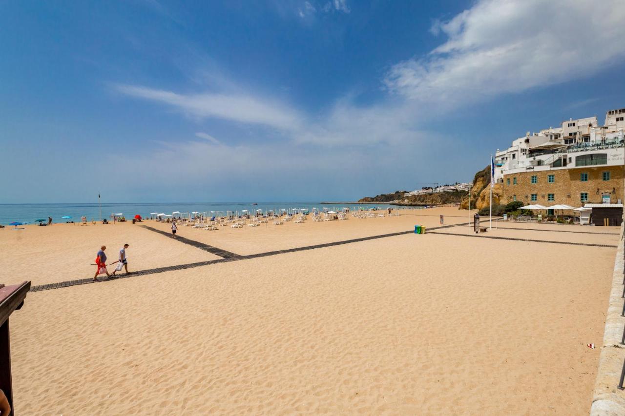 Casa Da Praia Dos Pescadores Αλμπουφέιρα Εξωτερικό φωτογραφία